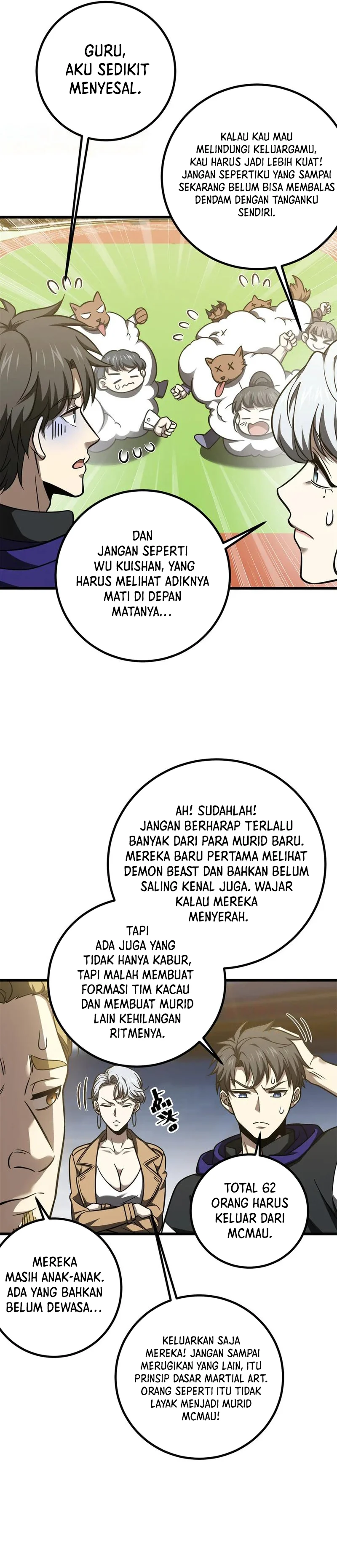 Dilarang COPAS - situs resmi www.mangacanblog.com - Komik global gao wu 298 - chapter 298 299 Indonesia global gao wu 298 - chapter 298 Terbaru 9|Baca Manga Komik Indonesia|Mangacan
